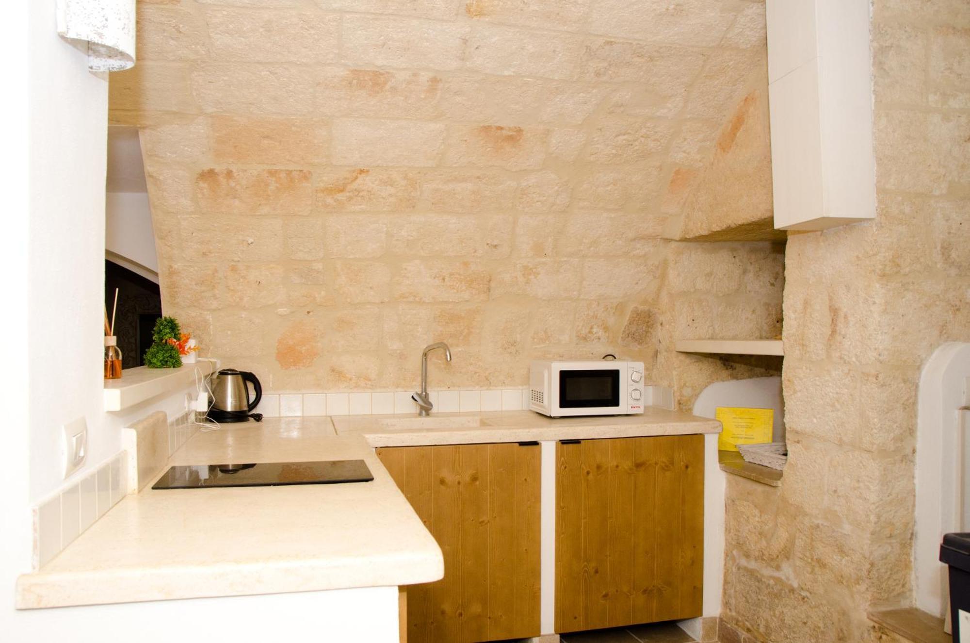 莫诺波利Casa Santa Caterina 38别墅 外观 照片
